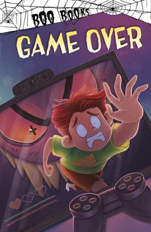 Game Over de Benjamin Bird