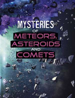 Mysteries of Meteors, Asteroids and Comets de Ellen Labrecque