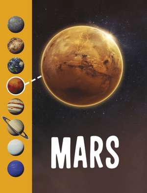 Mars de Jody Rake