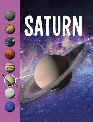 Saturn de Steve Foxe