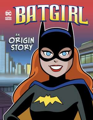 Batgirl de Laurie S. Sutton