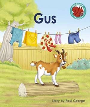 Gus de Paul George