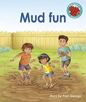 Mud fun de Paul George