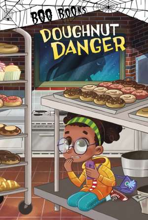 Doughnut Danger de John Sazaklis