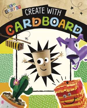 Create with Cardboard de Heidi E. (Art Director) Thompson