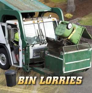 Dickmann, N: Bin Lorries