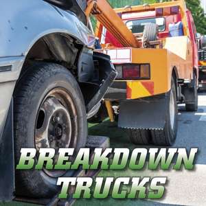 Breakdown Trucks de Nancy Dickmann