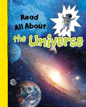 Read All About the Universe de Lucy Beevor