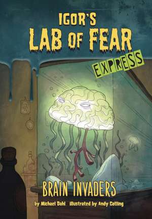 Brain Invaders - Express Edition de Michael (Author) Dahl