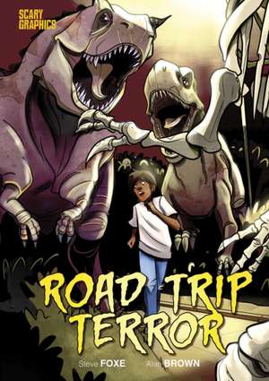 Road Trip Terror de Steve Foxe