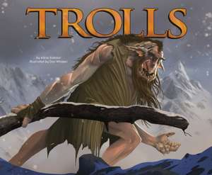 Trolls de Alicia Salazar