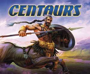 Centaurs de Suma Subramaniam