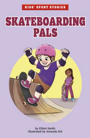 Skateboarding Pals de Elliott Smith