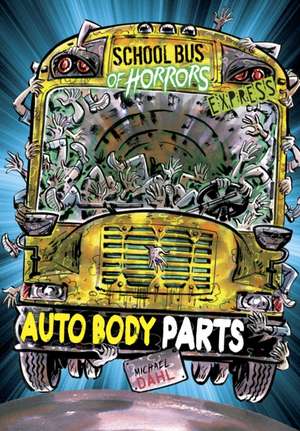 Auto Body Parts - Express Edition de Michael (Author) Dahl