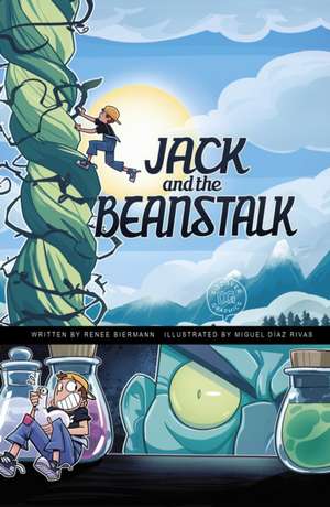 Jack and the Beanstalk de Renee Biermann