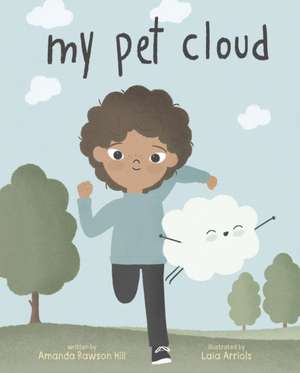My Pet Cloud de Amanda Rawson Hill