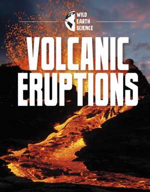 Volcanic Eruptions de Isaac Kerry