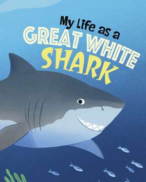 My Life as a Great White Shark de John Sazaklis