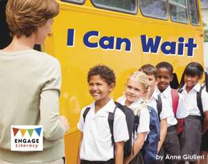 I Can Wait de Anne Giulieri
