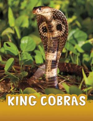 King Cobras de Jaclyn Jaycox