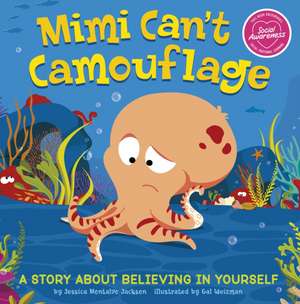 Mimi Can't Camouflage de Jessica Montalvo Jackson