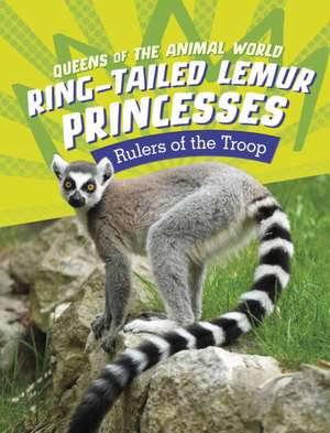 Ring-Tailed Lemur Princesses de Jaclyn Jaycox