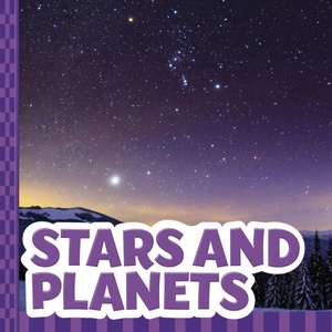 Stars and Planets de Thomas K. Adamson