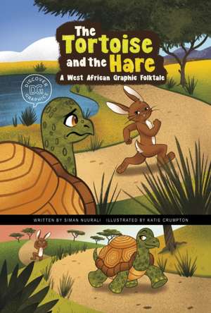 The Tortoise and the Hare de Siman Nuurali