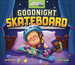 Goodnight Skateboard de Michael (Author) Dahl