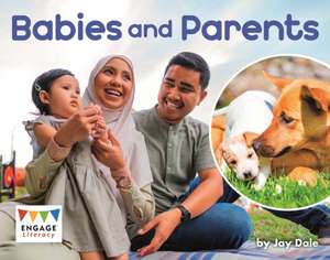 Babies and Parents de Jay Dale