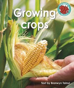 Growing crops de Bronwyn Tainui