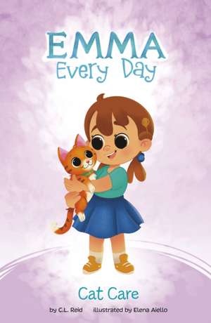 Cat Care de C. L. Reid