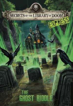 The Ghost Riddle - Express Edition de Michael Dahl