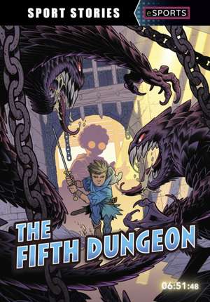 The Fifth Dungeon de Jake Maddox