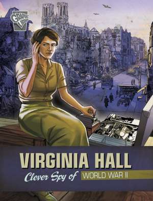 Virginia Hall de Rebecca Langston-George
