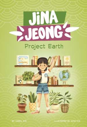 Project Earth de Carol Kim