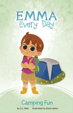 Camping Fun de C. L. Reid