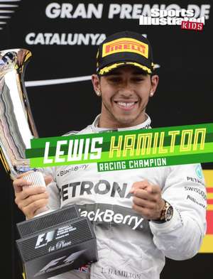 Lewis Hamilton de Ryan G. Van Cleave