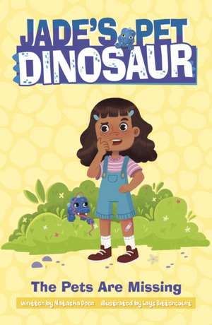 The Pets Are Missing de Natasha Deen