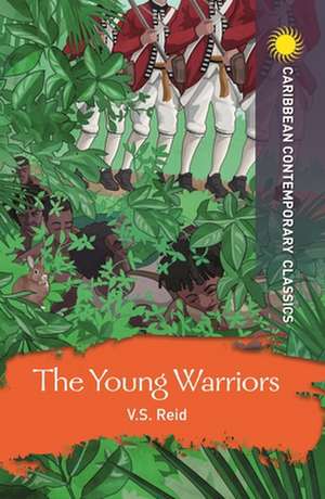 Young Warriors de Victor Stafford Reid