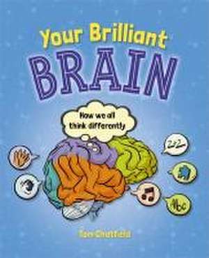 Reading Planet: Astro - Your Brilliant Brain - Supernova/Earth de Tom Chatfield