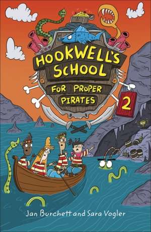 Vogler, S: Reading Planet: Astro - Hookwell's School for Pro de Jan Burchett