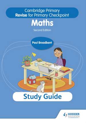 Cambr. Primary Revise Primary Checkpoint Mathematics de Paul Broadbent