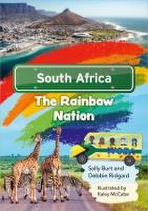 Reading Planet KS2: South Africa: The Rainbow Nation - Venus/Brown de Debbie Ridgard