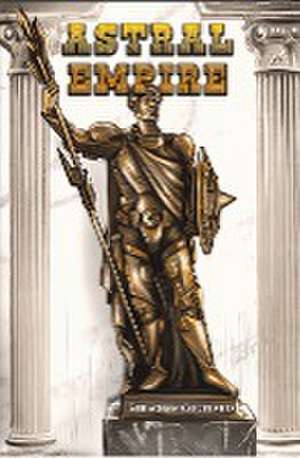 Astral Empire de Strachan Coutinho