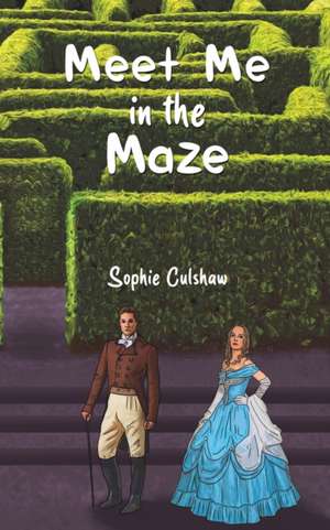 Meet Me in the Maze de Sophie Culshaw