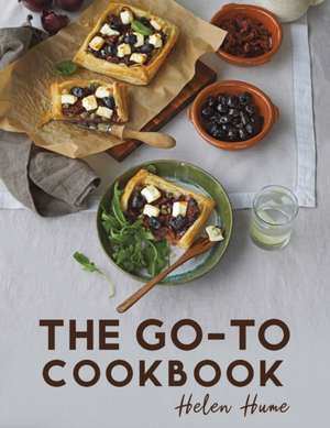 The Go-To Cookbook de Helen Hume