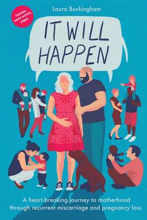 It Will Happen de Laura Buckingham