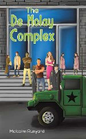 The De Molay Complex de Malcolm Runyard