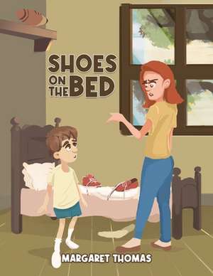 Shoes on the Bed de Margaret Thomas